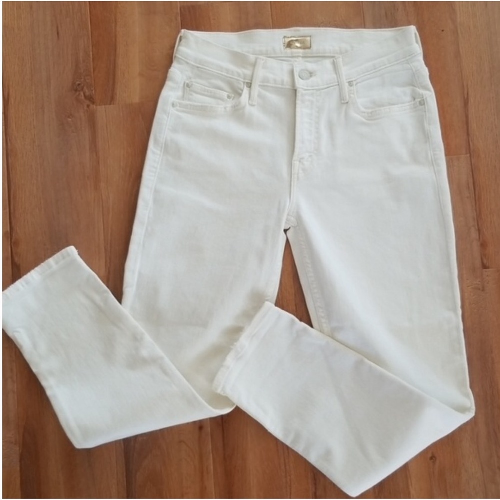 Mother the dropout jeans size 24